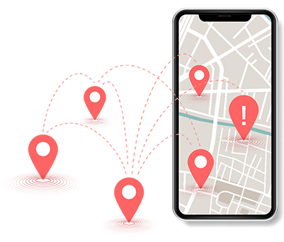 Powerful Real-Time Location-Based Services